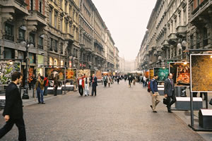 Milan Street.
