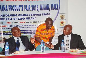Made In Ghana Products Fair - Ghana Launch