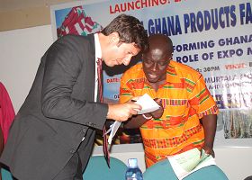 Made In Ghana Products Fair - Ghana Launch